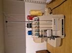 Singer Ultralock 400, Hobby en Vrije tijd, Naaimachines en Toebehoren, Ophalen, Gebruikt, Lockmachine, Singer