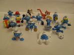 Complete Set Smurfen 2008, Ophalen of Verzenden, Zo goed als nieuw, Verschillende Smurfen, Poppetje, Figuurtje of Knuffel