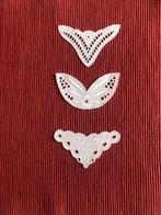 BRODERIE  ANGLAISE  APPLICATIE, Ophalen of Verzenden, Nieuw