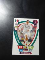 Hirving lozano (mexico/psv) panini wk 2022, Ophalen of Verzenden, Zo goed als nieuw, PSV, Poster, Plaatje of Sticker