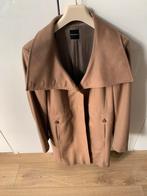 Penny Black wollen jas L/XL, Kleding | Dames, Bruin, Maat 42/44 (L), Ophalen of Verzenden, Zo goed als nieuw