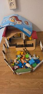 Playmobil Ponypark, Ophalen of Verzenden, Zo goed als nieuw