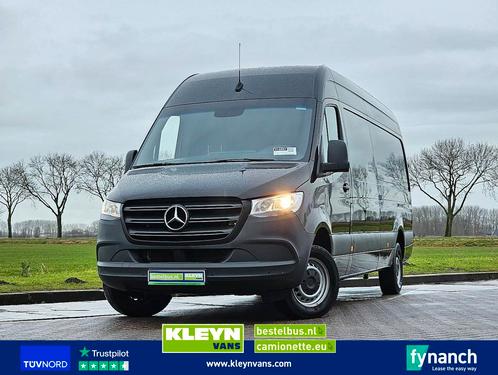 MERCEDES-BENZ SPRINTER 317 l3h2 maxi mbux!, Auto's, Bestelauto's, Bedrijf, Te koop, ABS, Airconditioning, Cruise Control, Elektrische buitenspiegels
