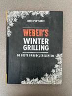 Weber’s winter grilling, Ophalen of Verzenden, Zo goed als nieuw, Overige gebieden, Overige typen