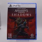 assassins creed shadows | ps5 | compleet | A grade |, Spelcomputers en Games, Games | Sony PlayStation 5, Ubisoft, Zo goed als nieuw