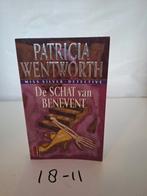 De Schat van Benevent - Patricia Wentworth, Ophalen of Verzenden, Gelezen, Patricia Wentworth