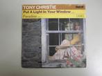 TONY CHRISTIE -  put a light in your window - vinyl 7", Cd's en Dvd's, Vinyl Singles, Gebruikt, 7 inch, Single, Ophalen of Verzenden