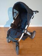 Kinderwagen Mutsy transporter met adapterset, Ophalen, Gebruikt, Verstelbare duwstang, Combiwagen