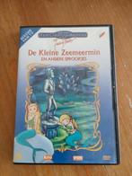 De kleine zeemeermin en andere sprookjes, Cd's en Dvd's, Ophalen of Verzenden, Zo goed als nieuw, Avontuur, Film