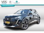 Peugeot 2008 PureTech 130 Allure Pack Navi | Airco | Camera, Stof, Gebruikt, 1199 cc, Zwart