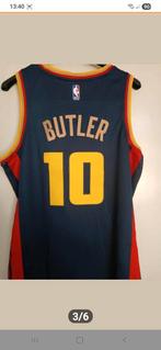 Golden State Warriors Butler #10 Jersey - Maat M, Ophalen of Verzenden, Nieuw, Maat 52/54 (L), Blauw