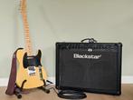 fender telecaster, Muziek en Instrumenten, Ophalen, Zo goed als nieuw, Fender