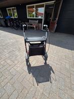 Topro Troja rollator lichtgewicht, Diversen, Rollators, Ophalen of Verzenden, Lichtgewicht, Zo goed als nieuw