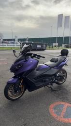 T-Max Tech Max 560cc 2022 Malossi Akrapovic, Motoren, 560 cc, Particulier, Minimaal motorrijbewijs A2, Handvatverwarming