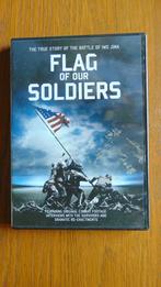 Flag of our soldiers dvd, Cd's en Dvd's, Dvd's | Documentaire en Educatief, Vanaf 16 jaar, Ophalen of Verzenden, Gebruikt, Oorlog of Misdaad
