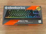 Steelseries APEX 3 TKL - nieuw, Computers en Software, Toetsenborden, Info@steelseries.com, Verzenden, Steelseries, Gaming toetsenbord