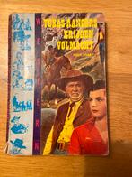 Texas Rangers Krijgen Volmacht - Percy Stuart, Ophalen of Verzenden, Gelezen, Nederland