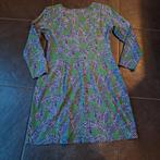 Lente/Zomerjurk van Zilch, mt M, ZGAN, groen/blauw, Maat 38/40 (M), Blauw, Ophalen of Verzenden, Zo goed als nieuw