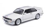 Bburago BMW 3 Series M3 E30 1988 wit rood of zwart 1:24 new, Hobby en Vrije tijd, Modelauto's | 1:24, Ophalen of Verzenden, Nieuw