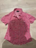 Cowboy blouse maat M, Ophalen of Verzenden, Zo goed als nieuw, Maat 38/40 (M), Carnaval