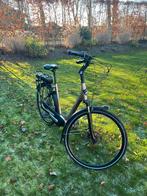 electrische damesfiets, Gebruikt, 47 tot 51 cm, 50 km per accu of meer, Ophalen