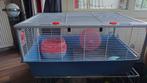 Hamster cage with accessories, Overige typen, Minder dan 60 cm, Hamster, Zo goed als nieuw