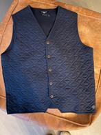State of Art gilet / 2* gedragen, Kleding | Heren, Bodywarmers, Ophalen of Verzenden, Zo goed als nieuw, Maat 52/54 (L), Blauw