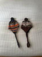 2 Mooie Mutsen, Kinderen en Baby's, 134 t/m 140, Jongen of Meisje, Ophalen of Verzenden, Zo goed als nieuw