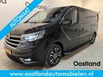 Renault Trafic 2.0 dCi 150 PK L2H1 DC Dubbel Cabine Automaat, Auto's, Stof, Gebruikt, 4 cilinders, Renault