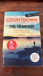 Tina Frennstedt - Countdown, Ophalen of Verzenden, Zo goed als nieuw, Tina Frennstedt