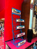 Vintage Trident winkeldisplay rekje, Ophalen of Verzenden