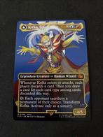 Kefka, Court Mage // Kefka, Ruler of Ruin (v2), Ophalen of Verzenden, Zo goed als nieuw, Losse kaart