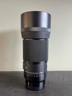 Sigma 105mm f2.8 DG DN macro art Sony Emount objectief, Ophalen of Verzenden, Zo goed als nieuw, Macrolens