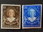 NEDERLAND | 1948 | NVPH 506-507 | ** Postfris, Postzegels en Munten, Verzenden, Na 1940, Postfris