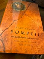 Mary Beard - Pompeii, Boeken, Europa, Ophalen of Verzenden, Zo goed als nieuw, Mary Beard
