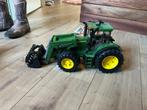 bruder - john deere traktor, Ophalen, Zo goed als nieuw
