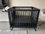 Kidsmill Modular Mat Zwart incl. 2 box Matrassen (NIEUW!), Kinderen en Baby's, Ophalen, Nieuw, Rechthoekig, In hoogte verstelbaar