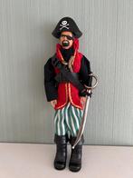 Vintage Madelman Corsario Pirata –2nd Generation, Verzenden, Zo goed als nieuw, Pop