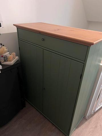 IKEA HEMNES KAST!
