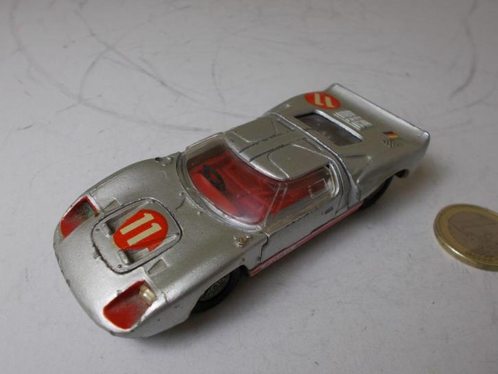 Dinky Toys 132 FORD 40 RV (1967) COMPETITION., Hobby en Vrije tijd, Modelauto's | 1:43, Gebruikt, Auto, Dinky Toys, Ophalen of Verzenden