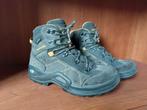 Lowa Wandelschoenen Kind Maat 36 - Grijs/Geel, Ophalen of Verzenden, Zo goed als nieuw