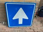 Verkeersbord, Huis en Inrichting, Ophalen, Gebruikt
