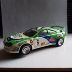 Leuk Racebaan Autootje.     Toyota CELICA.     SCX., Ophalen of Verzenden, Elektrisch, Overige merken