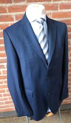 Eduard Dressler colbert/ jasje 100% Virginwol Mt 52, Ophalen of Verzenden, Gedragen, Maat 52/54 (L), Blauw