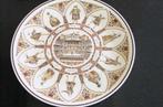 Wedgwood wandbord met Shakespeare personages, Ophalen of Verzenden