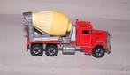 Vintage Hot Wheels PeterBilt betonwagen. Izgs., Ophalen of Verzenden, Zo goed als nieuw, Bus of Vrachtwagen