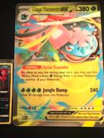 Mega Venusaur ex (MEP 013) MEP Black Star Promos, Ophalen of Verzenden, Zo goed als nieuw