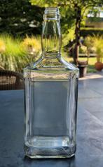 Grote Jack Daniel's whiskey 3 liter fles-decoratief met tak, Verzamelen, Merken en Reclamevoorwerpen, Ophalen