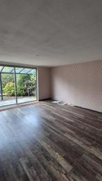 Donkere PVC Vloer, Ophalen, Gebruikt, 50 tot 150 cm, 10 m² of meer