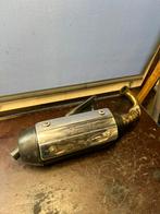 Sm06 tzt uitlaat, Motoren, Ophalen